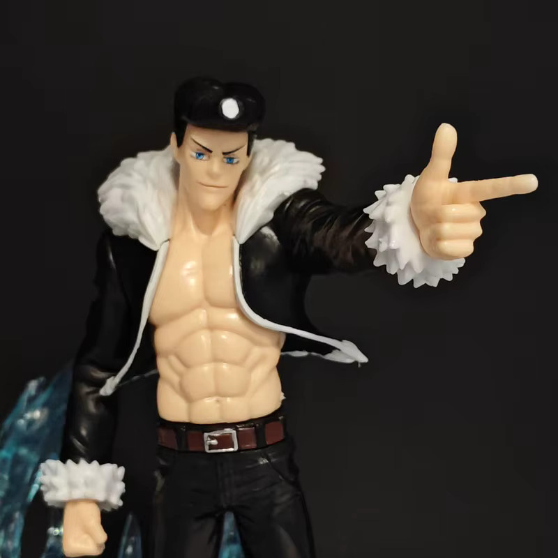 Bandai Ishiryu Ryu Anime-Figur, Einzelfigur, Kunststoff, Bunt / Mehrfarbig - Bild 3