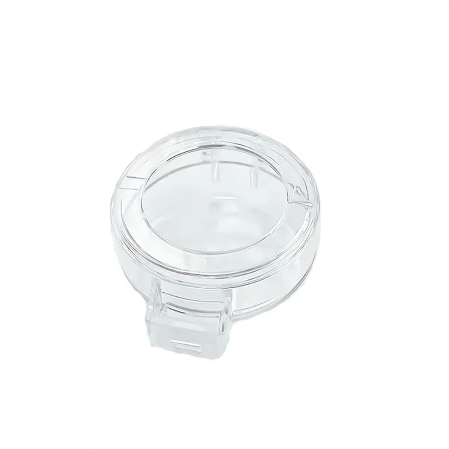 vvocci Schutzabdeckungen für Gasherd-Knöpfe als Kindersicherung, transparent, 1 oder 2 Stück im Multipack - Bild 3