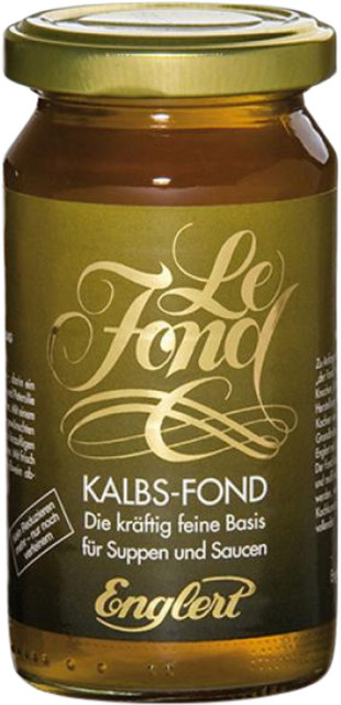 Englert Le Fond Kalbs-Fond 200 ml - Bild 1