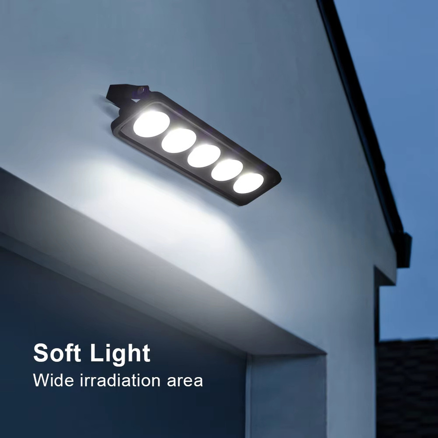 PARKSON LED Flutlicht 50W IP65 Wasserdichte Außenbeleuchtung Reflektor Strahler - Bild 4