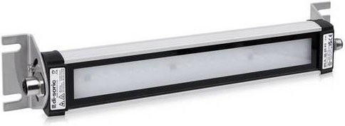 Di-soric 214630 LED-Maschinenbeleuchtung in Weiß mit Aluminiumgehäuse und IP67 Schutzklasse - Bild 1