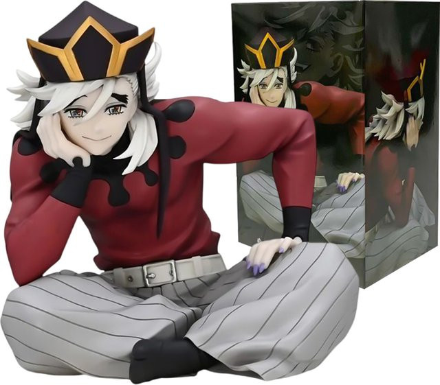 FuRyu Kimetsu No Yaiba Douma, Actionfigur, 9cm - Bild 1