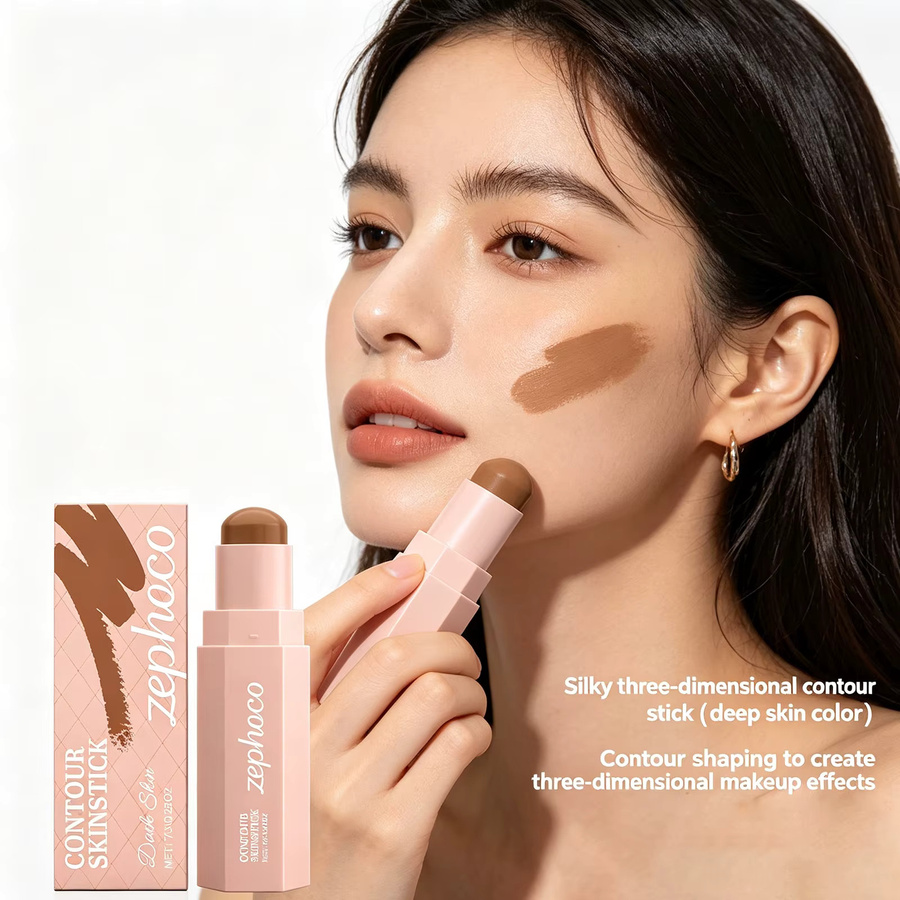 Zephoco Konturstift Creme, Gesicht - Bild 3