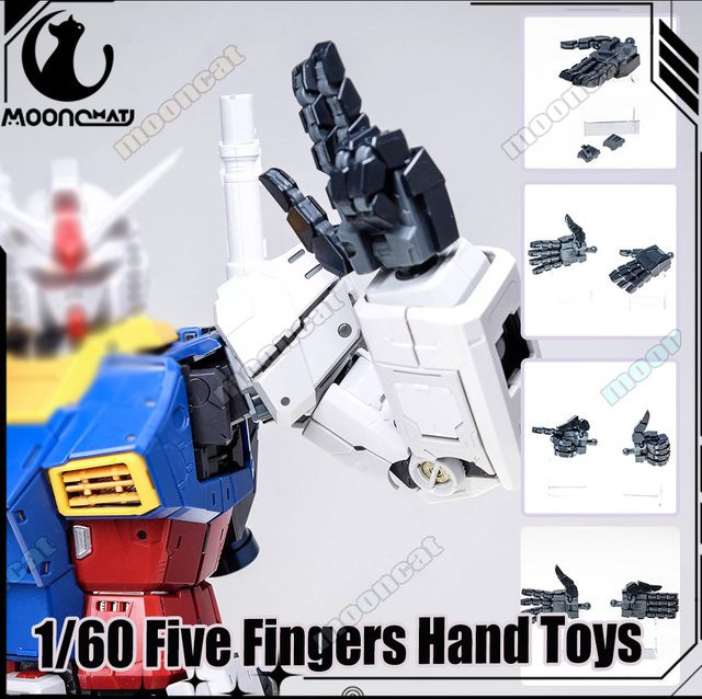 Bandai Roboter, Modell Kits, Kunststoff - Bild 1