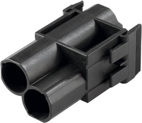 LAPP MCB Modul 10 Stück, Schwarz - Bild 1