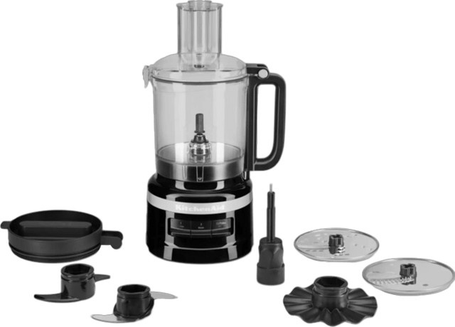 KitchenAid 5KFP0921EOB Food Processor Onyx Schwarz - Bild 1