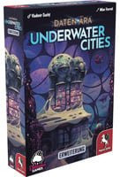 Underwater Cities: Daten-Ära Erweiterung Brettspiel von Pegasus - Bild 1