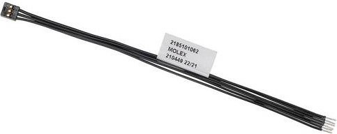 Molex 218510-1084 Bulk in Schwarz - Bild 1