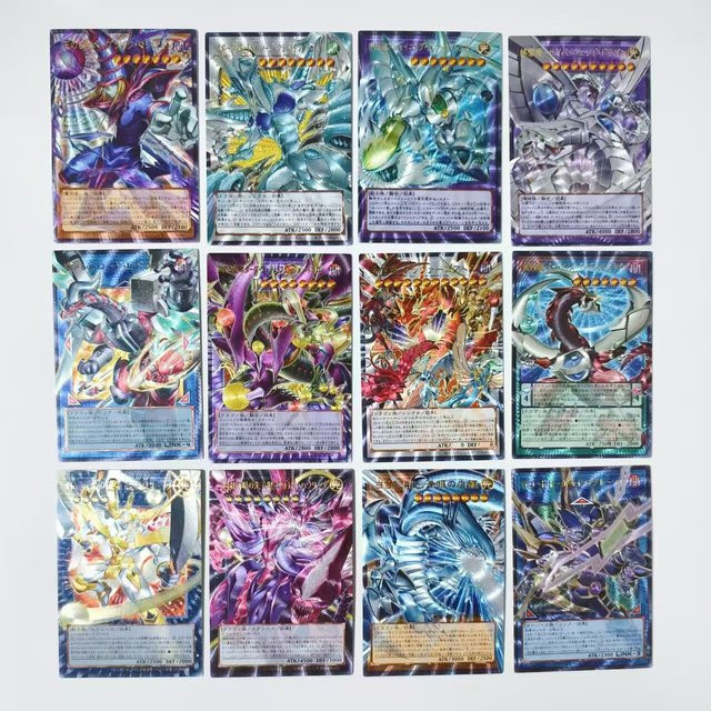 Bandai Yu-Gi-Oh! Blue Eyes Solid Dragon Sammelkarte, Bunt / Mehrfarbig - Bild 1