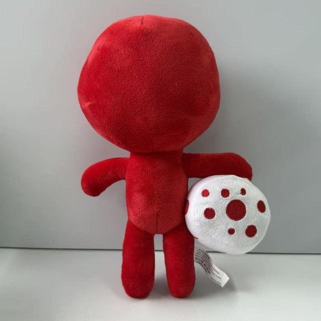 Youtoz Alan Becker Strichmännchen Plüschtier, 22cm - Bild 1