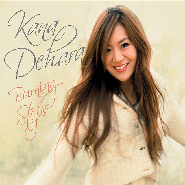 Burning Steps, Kana Dehara, CD, black - Bild 1