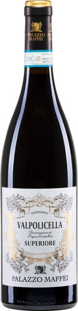 Palazzo Maffei Valpolicella, Rotwein, Corvina, 2022, Italien, trocken, 0,75 l