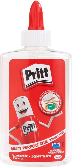 Pritt Alleskleber transparent, 145 g - Bild 1