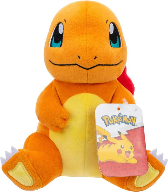 Pokémon Glumanda #5 Plüsch, Kuscheltier, 20cm - Bild 1