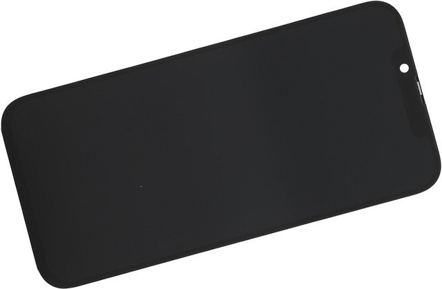 TOMTOP Ersatz-Display für iOS iPhone 14 Plus mit TFT Touchscreen Digitizer Baugruppe in Schwarz - Bild 1