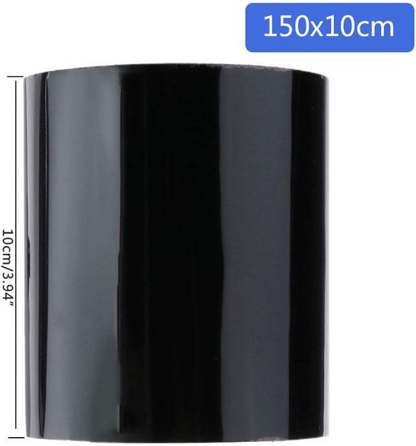 Fiberfix selbstklebendes Dichtungsband wasserfest zur Leckage-Reparatur, Breite: 10 cm, Länge: 150 cm - Bild 1