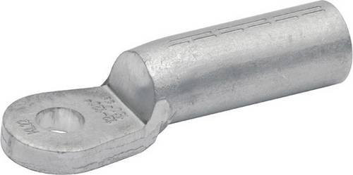 Klauke Presskabelschuh DIN 46329 längsdicht 5,0 mm² rm/sm 70 mm² se M8 verzinnt silber 4er Packung - Bild 1