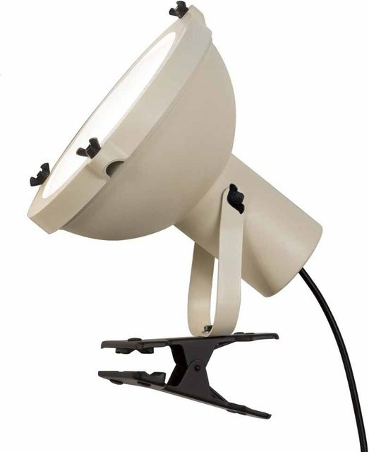 Nemo Lighting Projecteur 165 LED Klemmleuchte in Sand/Beige - Bild 1