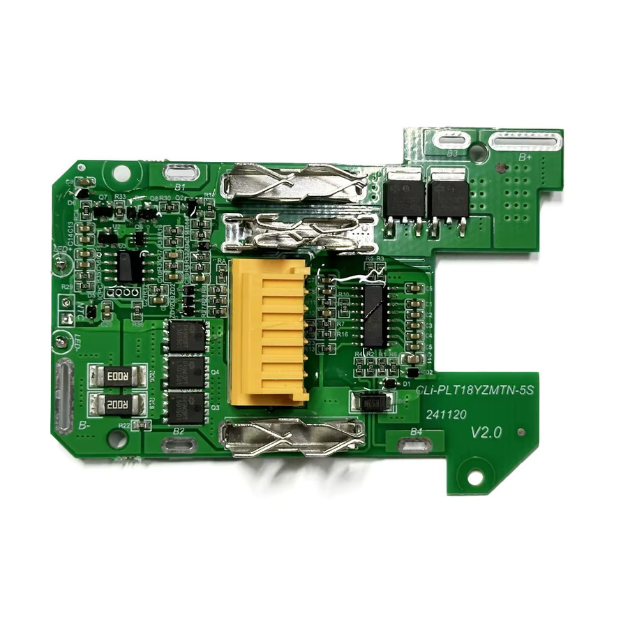 Makita PCB Schutzplatine für 18V Li-Ion Akkus BL1815 BL1860 LXT400 BL1850 - Bild 3