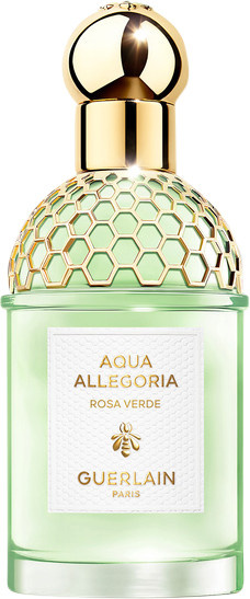 Guerlain Aqua Allegoria Rosa Verde Eau de Toilette, Blumig, Rose - Bild 1