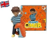 Tonies Spielfigur Planet Omar - Accidental Trouble Magnet - Bild 1