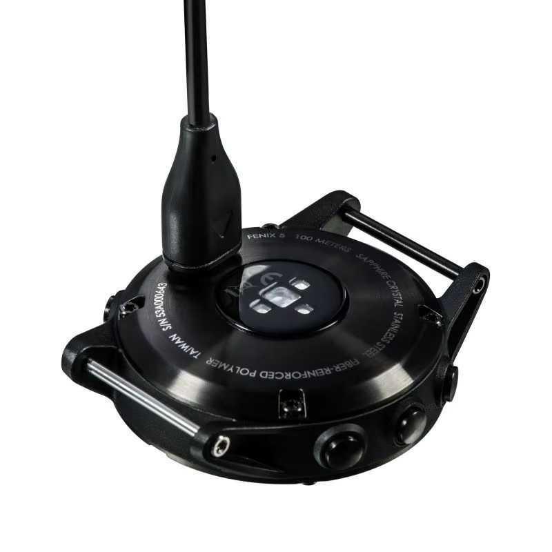 Garmin Ladekabel USB-C, Schwarz - Bild 2