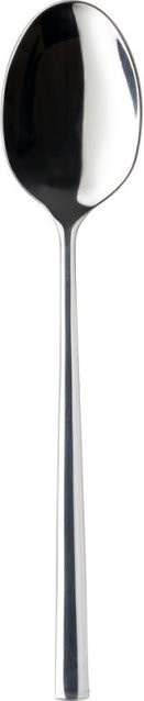 Costa Nova Löffel Vela aus Edelstahl in Silber, 24er Pack, Länge: 21 cm - Bild 1