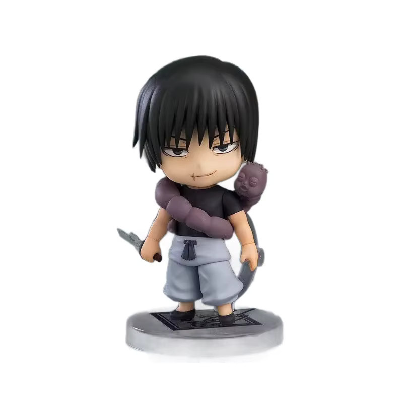 Bandai Jujutsu Kaisen Fushiguro Toji, Figuren, Einzelfigur, Kunststoff - Bild 2