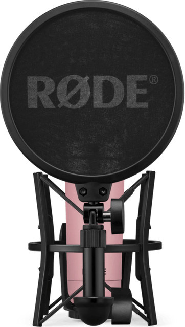 Rode NT1 Signature Series Kondensatormikrofon in Pink - Bild 1