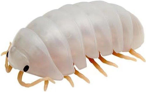 Bandai Biologisches Simulationsmodell Kellerassel Gürteltier, Actionfigur, beweglich - Bild 1