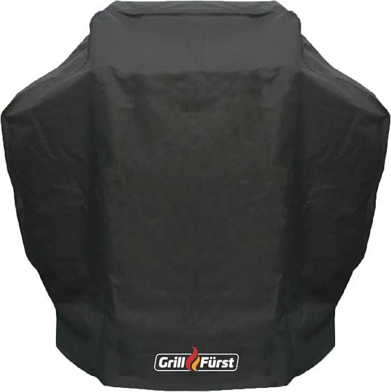 Grillfürst Abdeckhaube für Gasgrill G310 und S330 in Schwarz - Bild 1