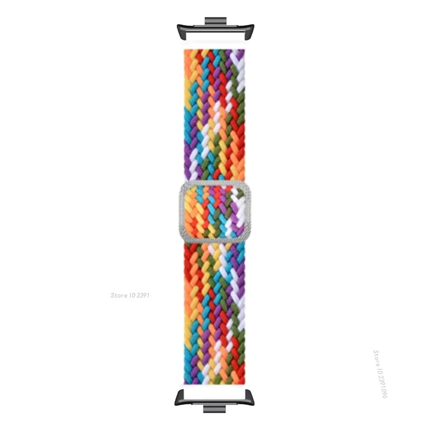 Xiaomi Uhrenarmband, Nylon, Bunt, Unisex - Bild 3