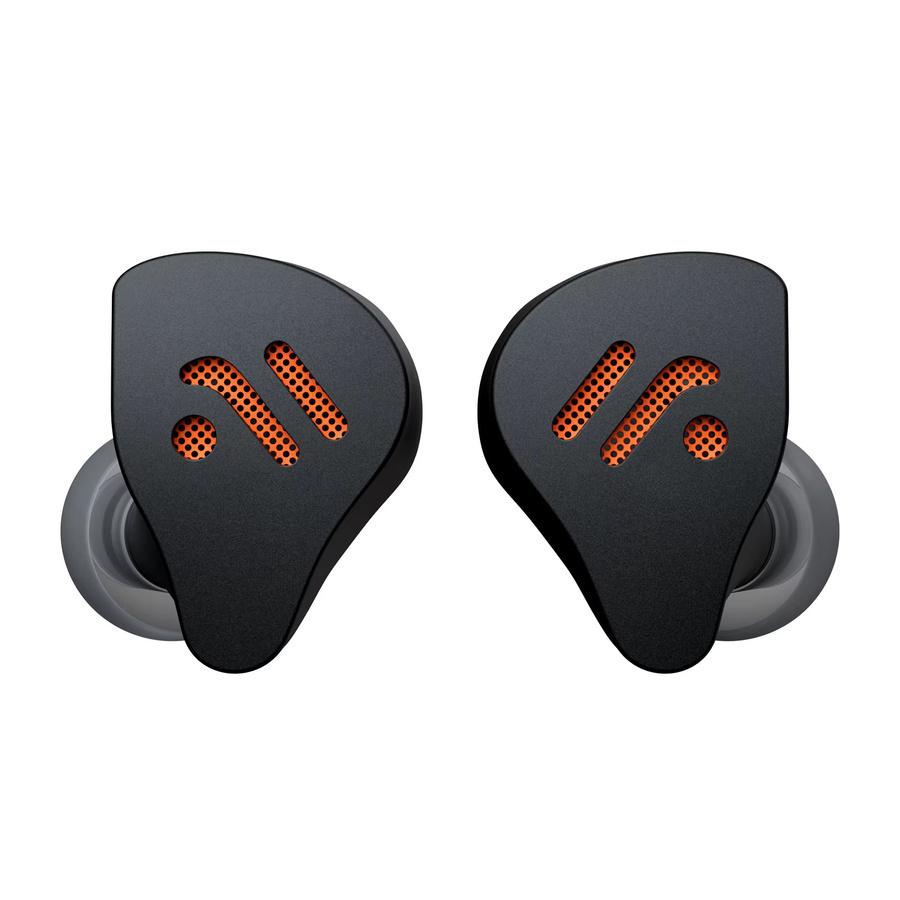 Fosi Audio IM4 IEM In-Ear Kopfhörer, offene kabelgebundene dynamische HiFi-Ohrhörer für Gaming, Musik und Monitoring in Schwarz oder Silber - Bild 4