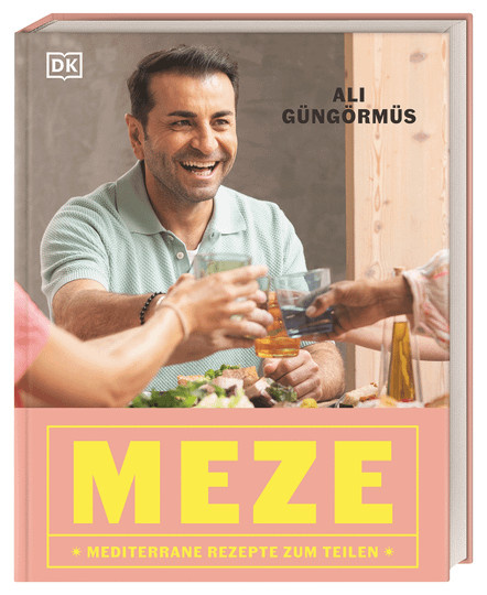 Meze. Mediterrane Rezepte zum Teilen von Ali Güngörmüs, gebundene Ausgabe - Bild 1