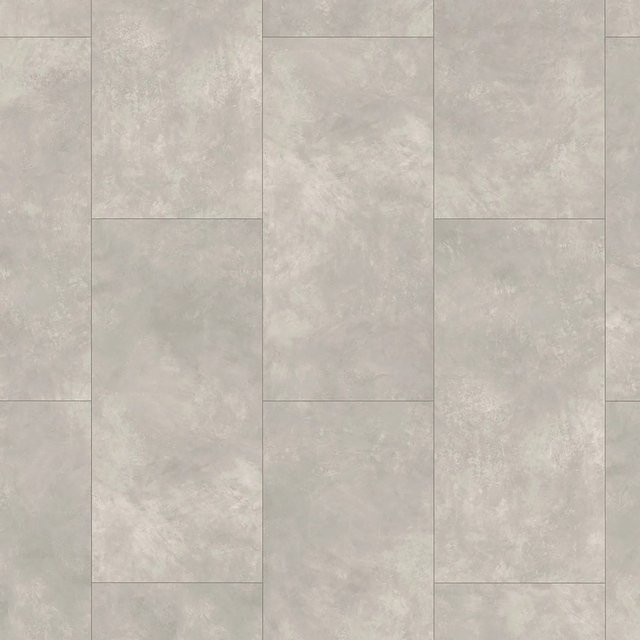 Parador Modular ONE Großfliese in Beton-Optik Hellgrau mit Steinstruktur und 4-seitiger Fase - Bild 1