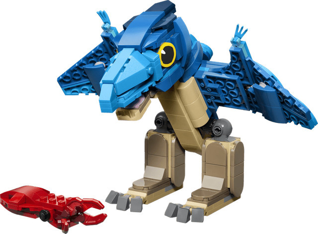 LEGO Jurassic World Dinosaurier Konstruktionsspielzeug ab 7 Jahren - Bild 2