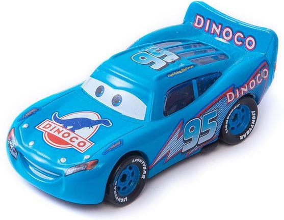 Yiran toy Pixar Cars 3 Lightning McQueen Jackson Storm The King Mater, Spielfahrzeug, 1:55, ab 4 Jahren - Bild 1