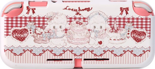 Lolita Honey Lamb Soft Case Schutzhülle für Nintendo Switch Lite in Multicolour - Bild 1