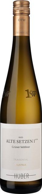 Markus Huber Grüner Veltliner Weißwein, Traisental, 2024, trocken, 0,75 l - Bild 1