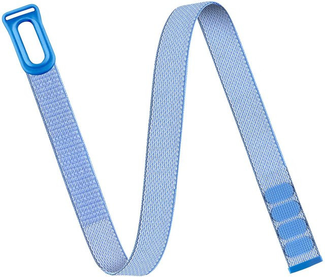 Fitbit Uhrenarmband Nylon Gewebt, Lavendel, Unisex - Bild 1