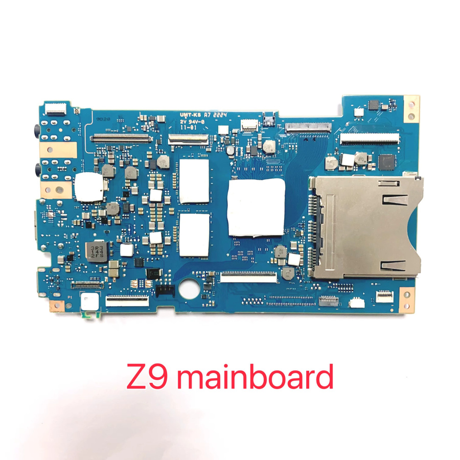 Nikon Z9 Ersatz Mainboard Hauptplatine für die Kamera - Bild 2