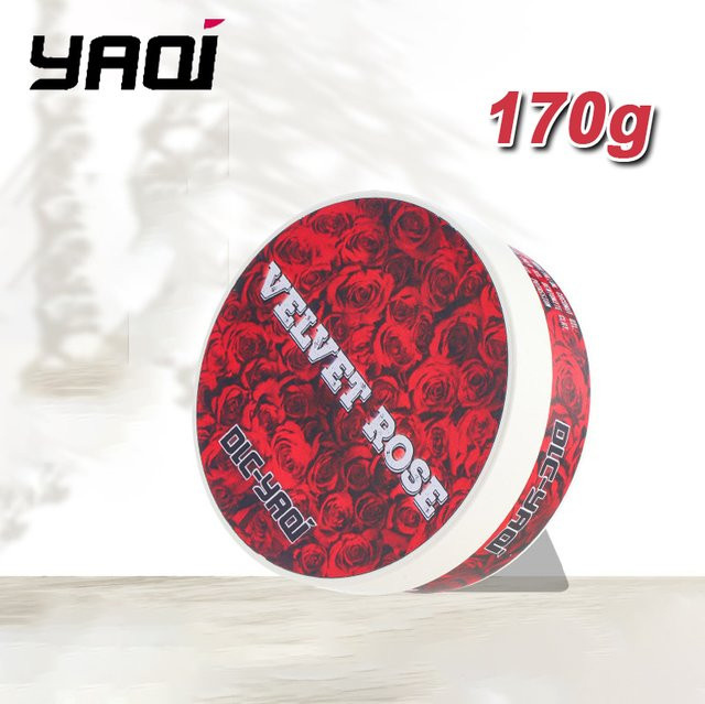 YAQI Velvet Rose Rasierseife für Herren, 170g - Bild 1