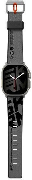 Skinarma Uhrenarmband Apple Watch Ultra, grün/zinnengrün, Unisex - Bild 1