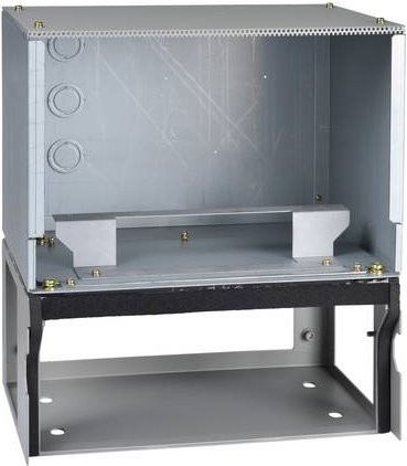 Schneider Electric VW3A9206 Leistungsschalterzubehör in Grau - Bild 1