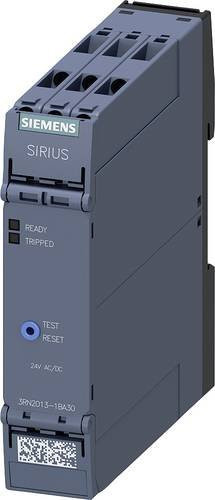 Siemens Thermistor-Motorschutzrelais mit 2 Wechsler in Grau 3RN2013-1BA30 - Bild 1