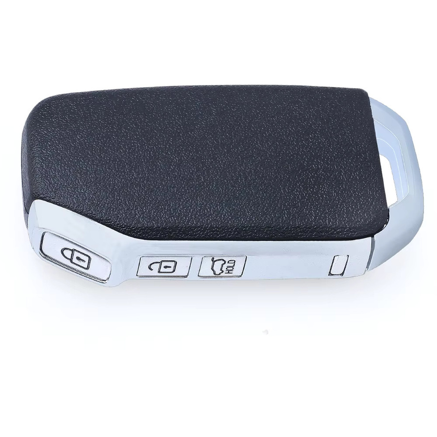 KEYECU Smart Remote Key Keyless Go Fob 433 MHz 6A Chip für Kia Seltos 2024, Schwarz - Bild 2