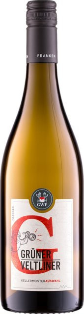Winzergemeinschaft Franken eG Weißwein Grüner Veltliner, Franken, 2022, trocken, 0,75 l - Bild 1