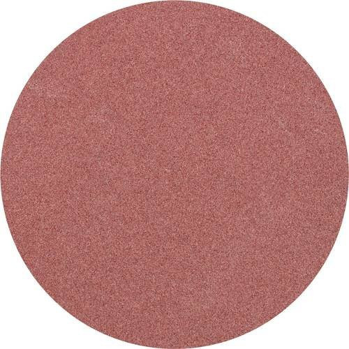 PFERD CDR 75A Schleifblatt Universal Körnung 180 Durchmesser: 75 mm, Farbe: Rot, 50 Stück - Bild 1