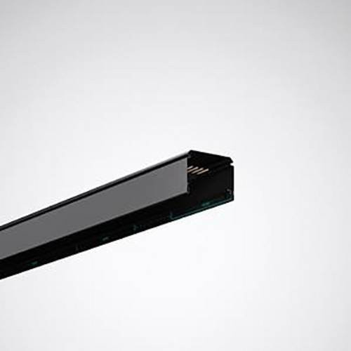 Trilux Tragprofil L450 E 7LV 05 LED-Profil in Schwarz aus Metall mit IP64 Schutzart - Bild 1