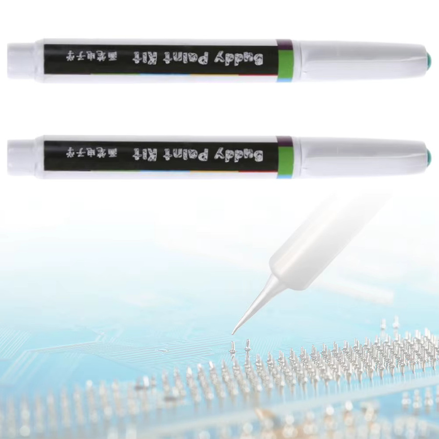 MOJOYCE Elektronischer Schaltkreis-Zeichenstift, DIY Leitfähiger Tintenstift - Bild 2